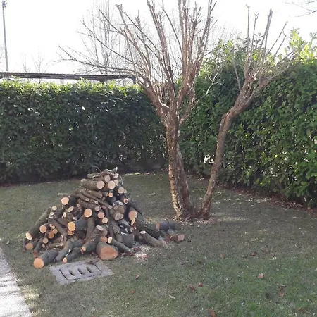 Da Zio Sasa فندق مبيت وإفطار مارانو