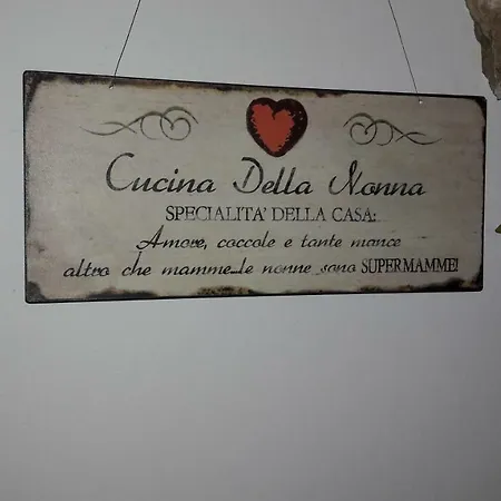 Da Zio Sasa Bed & Breakfast *